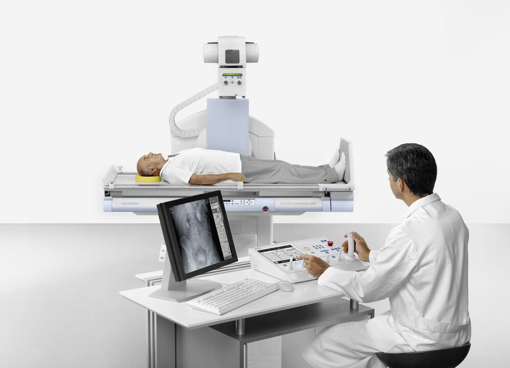 La radiographie une méthode instrumentale pour diagnostiquer la gonarthrose